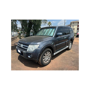 Experience the ultimate adventure with a <strong>Mitsubishi</strong> Pajero designed for toughness - Product Image 2