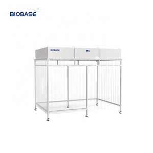 BIOBASE Clean Booth (Down Flow Booth) With HEPA Filter <strong>Microprocessor</strong> <strong>control</strong> <strong>system</strong> for PCB Assembly Support OEM - Product Image 1