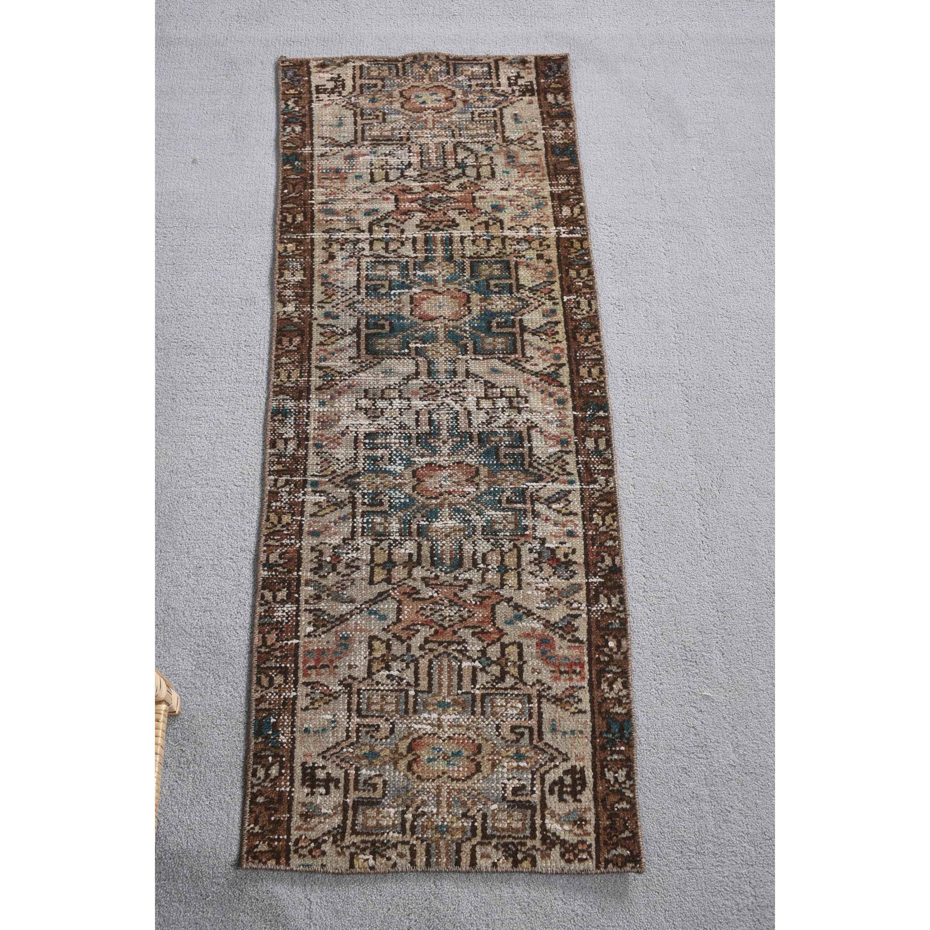 สีน้ำตาล