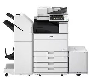 เครื่องถ่ายเอกสารสี A3 C5550i ใหม่ IR ADVANCE เครื่องสแกนเครื่องปริ้นเตอร์50ppm 178K เมตร - Product Image 1