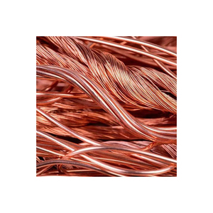 Pure Mill-Berry Copper <strong>Scrap</strong> Purity 99.9% High Quality Copper Wire <strong>Scrap</strong> <strong>Product</strong> - Product Image 1