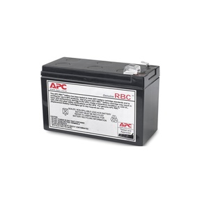 Schneider orijinal APC #110 APCRBC110 kesintisiz güç kaynakları için yedek pil kartuşu - Product Image 1