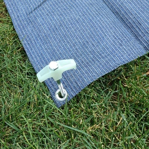 <strong>Essential</strong> for Travel Breathable Mesh Hole Heavy Duty <strong>Net</strong> for Picnic - Product Image 6
