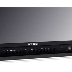 Seetec มอนิเตอร์ถ่ายทอดสดจากโรงงานขายจอกว้าง23.8 "จอมอนิเตอร์3G-SDI อัลตร้า HD พร้อมจอถ่ายทอดผู้กำกับ - Product Image 2