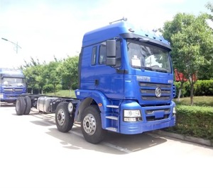 二手F2000 F3000 H3000 X3000 10 12车轮轮胎S-hacman卡车6x4 8x4 20 30 40 70吨拖拉机牵引车头