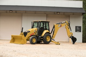 Usado para CAT 420F Carregadeira JCB Fazer com 10 Ton Avaliado Carga Núcleo Componentes Incluem Motor Bearing Gearbox Moog Bomba Hidráulica