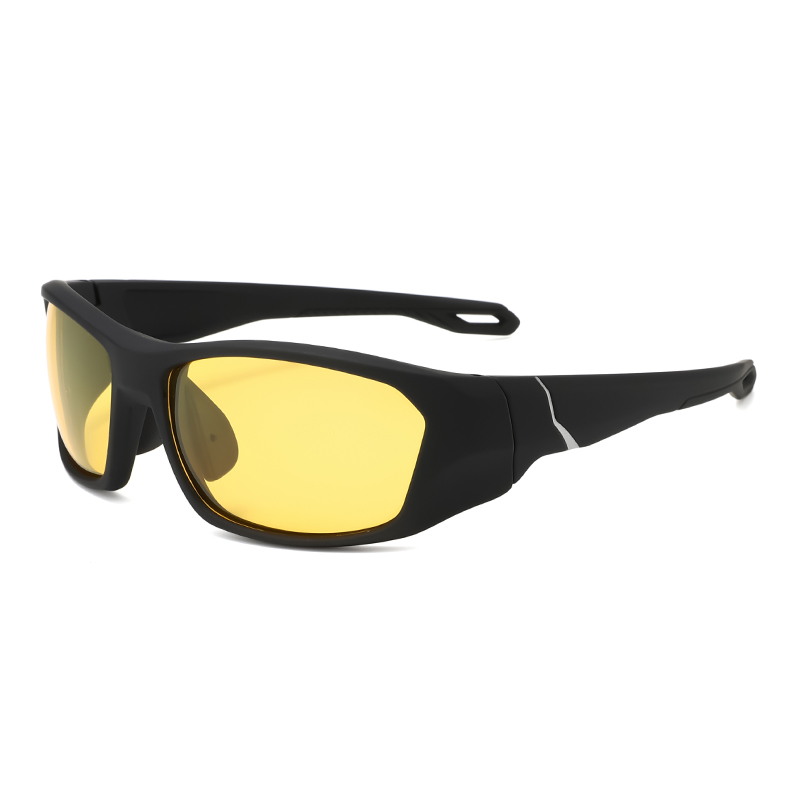 C2: Black/ Night Vision Yellow