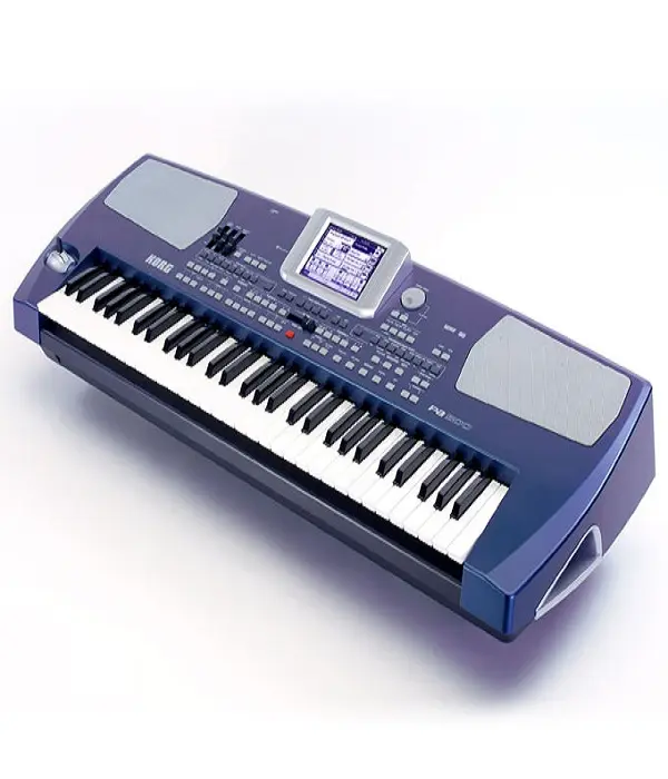 Pengiriman cepat Korgs PA500 Keyboard 61-Key Workstation Professional Arranger Synthesizer