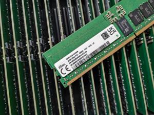 Enterprise Ce Sk-Hynix Hmcg84Mebra Rx4 4800 Pc5 32GB Server Ecc Ram Kartensp eicher speicher modul Rdimm Computer zubehör