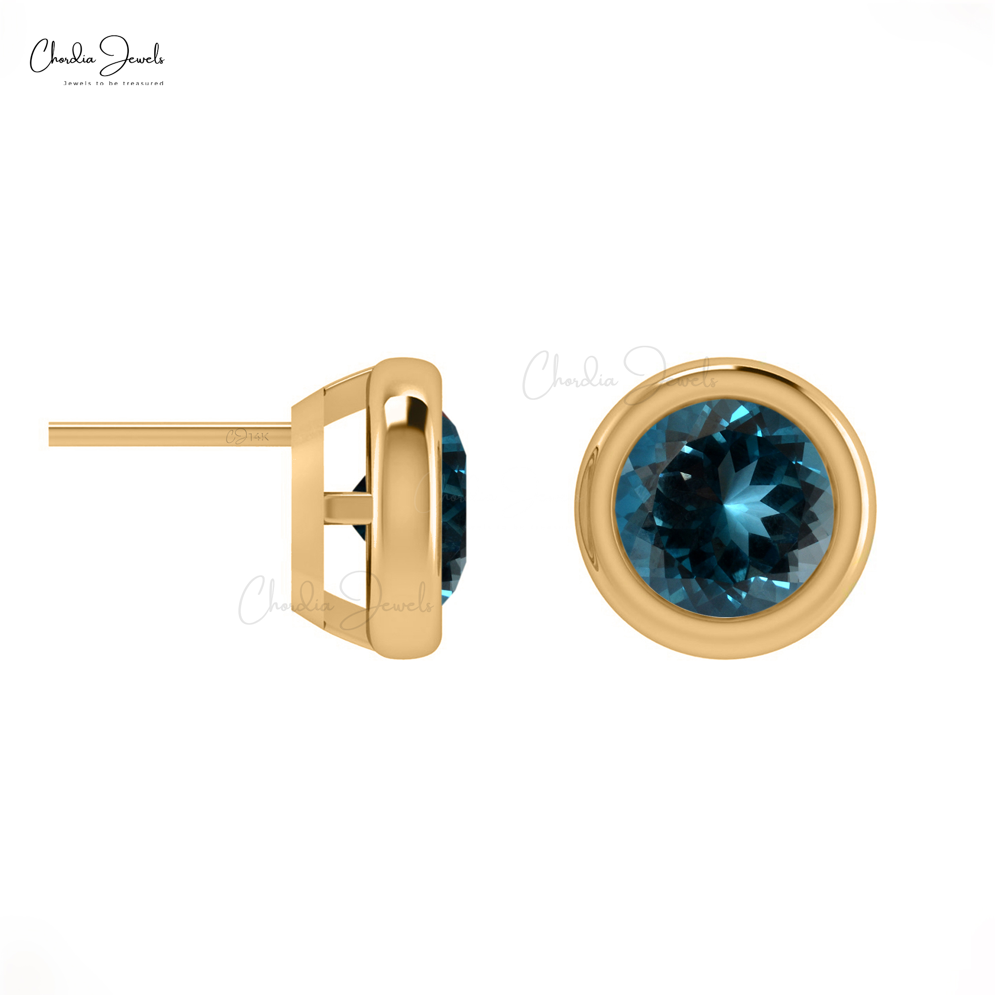 London Blue Topaz