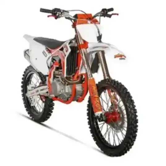 COMPRO Motocicletas Dirt Bike 4 tiempos originales 2023 Kayos K6 R 250 250cc