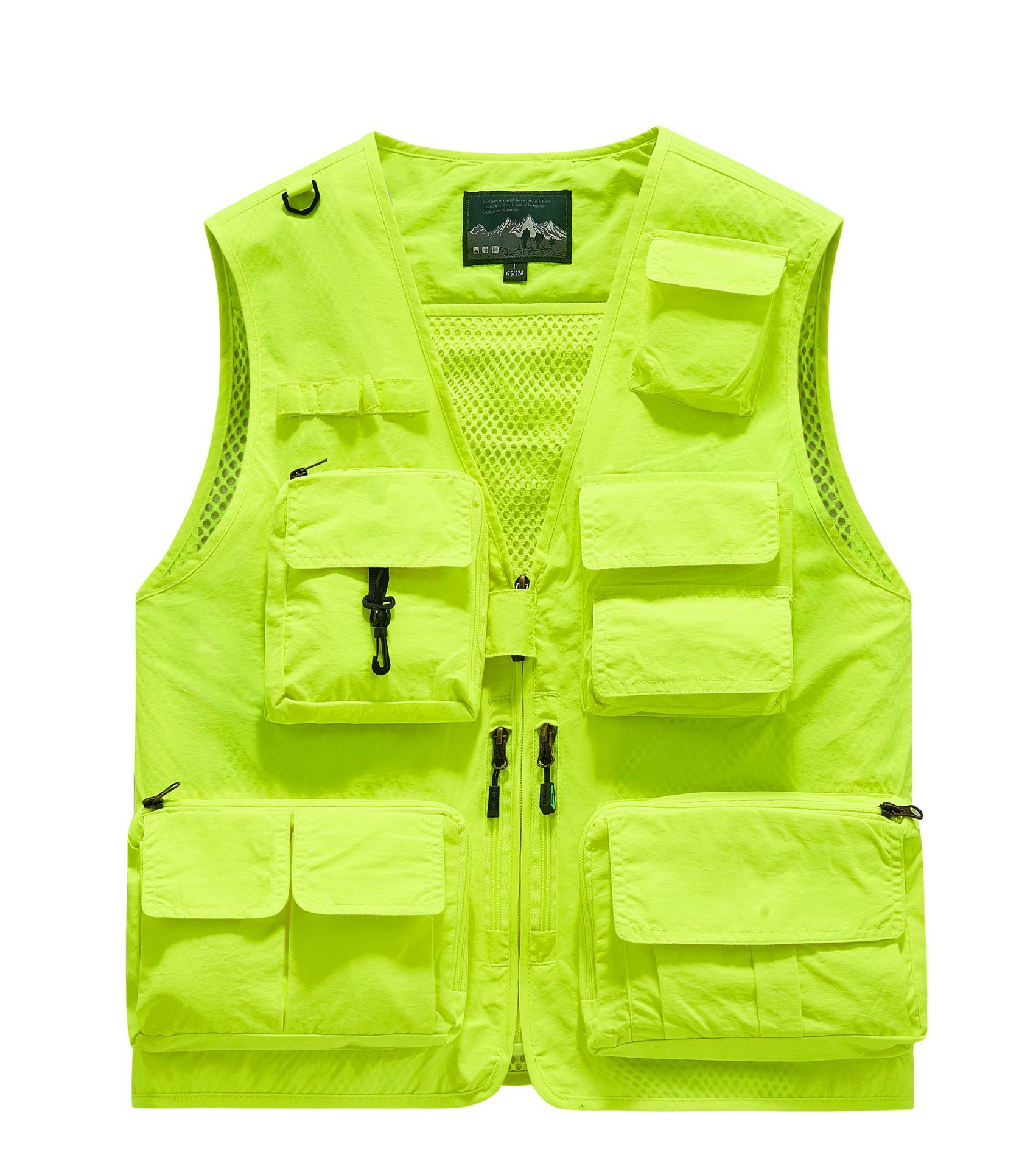 Neon Yellow