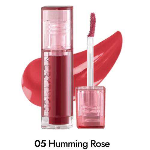 05 Humming Rose