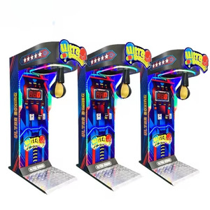 「スコア、競争、そして勝利-今日の販売のためのアーケードボクシングマシン!」 - Product Image 5