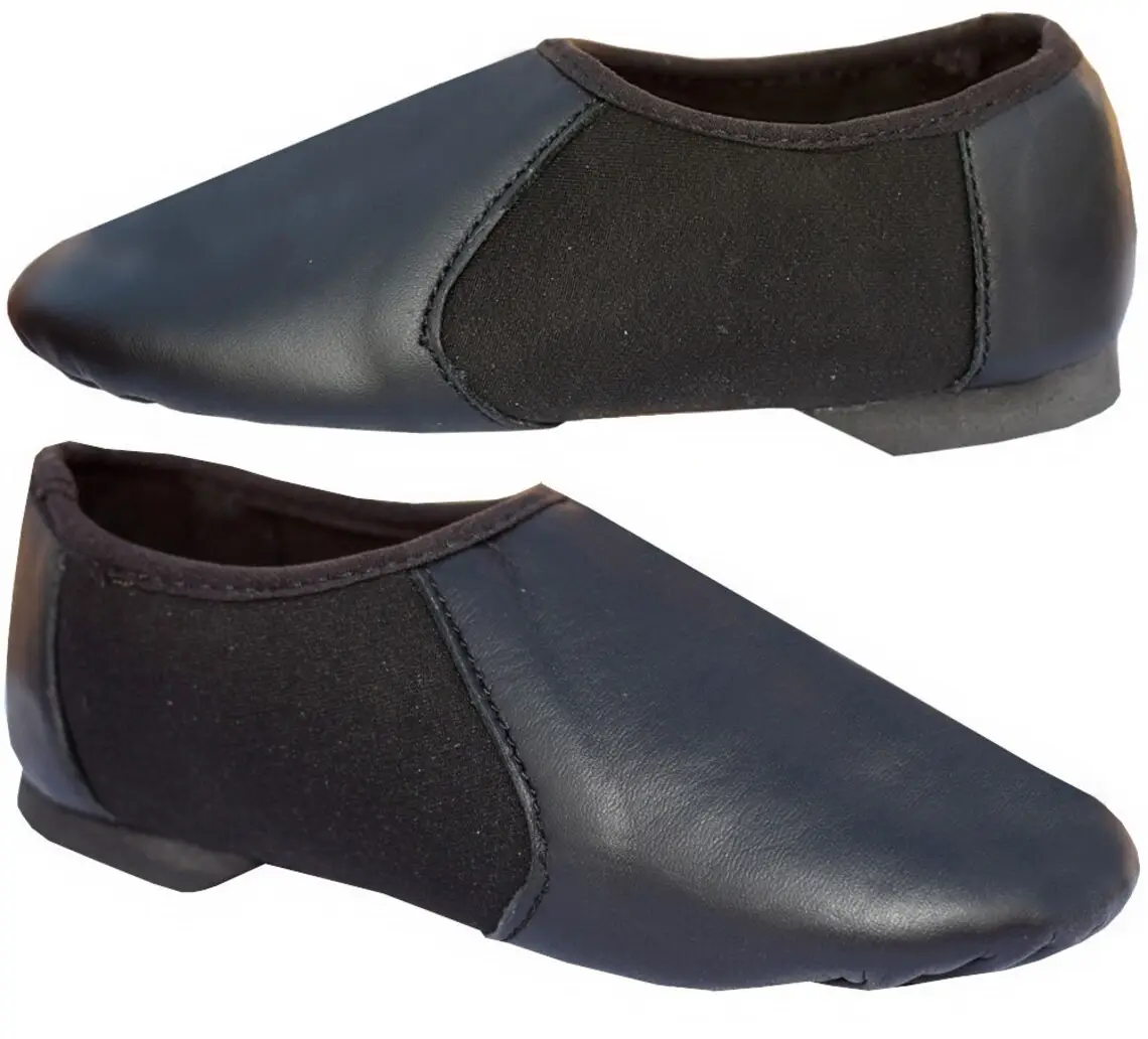 حذاء للرقص الناعم للسيدات يسمح بالتهوية حذاء رياضي لممارسة رقص الجاز الحديث حذاء للرقص 2024 حذاء من جلد البقر الأصلي