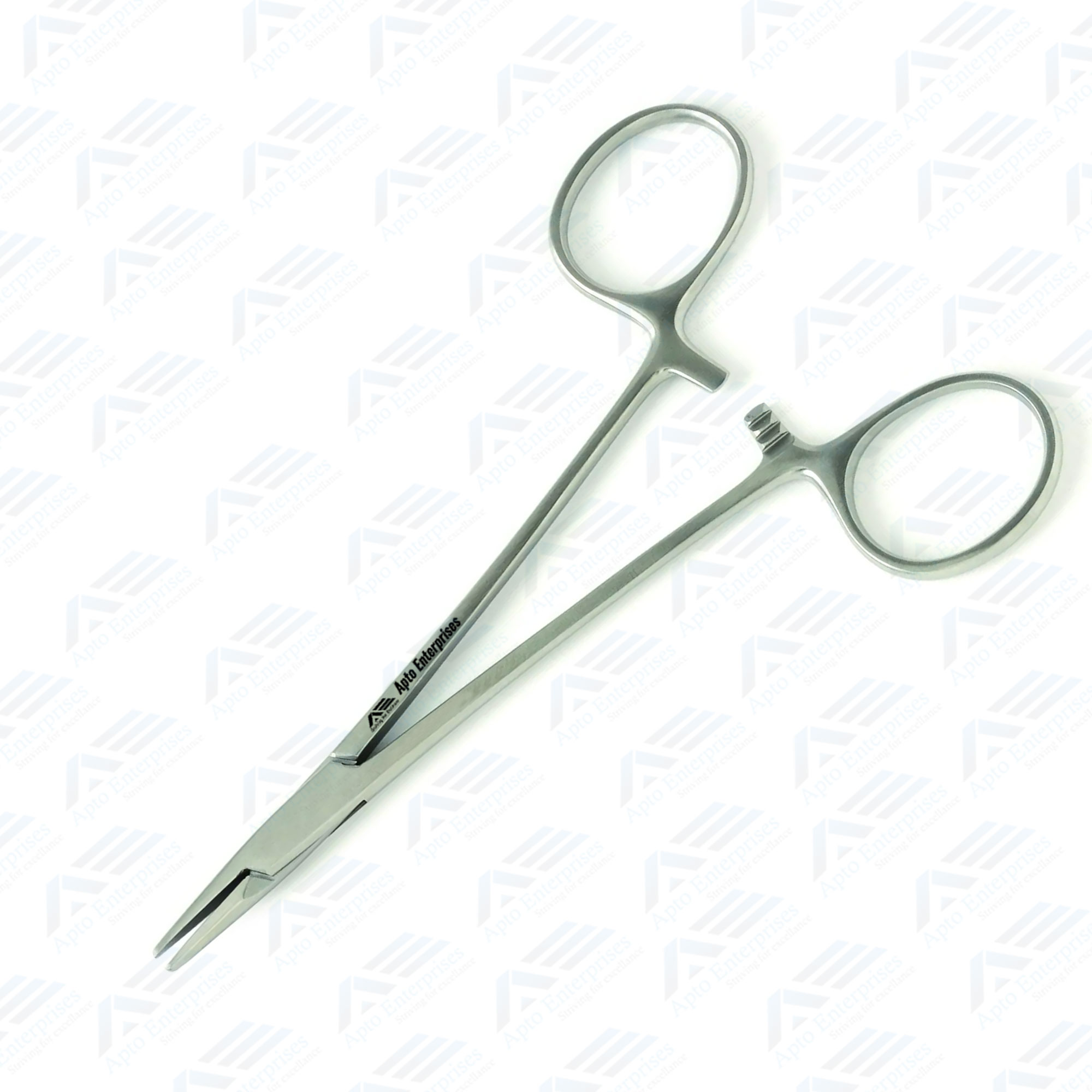 Webster needle holder