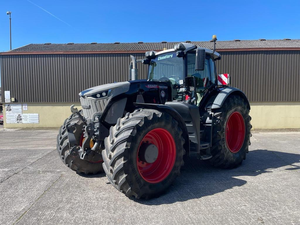 <strong>Fendt</strong> 936 <strong>VARIO</strong> 4WD Walking Tractor 160hp Rated Power Core Components Include Pump Gear Engine Gearbox - Product Image 3