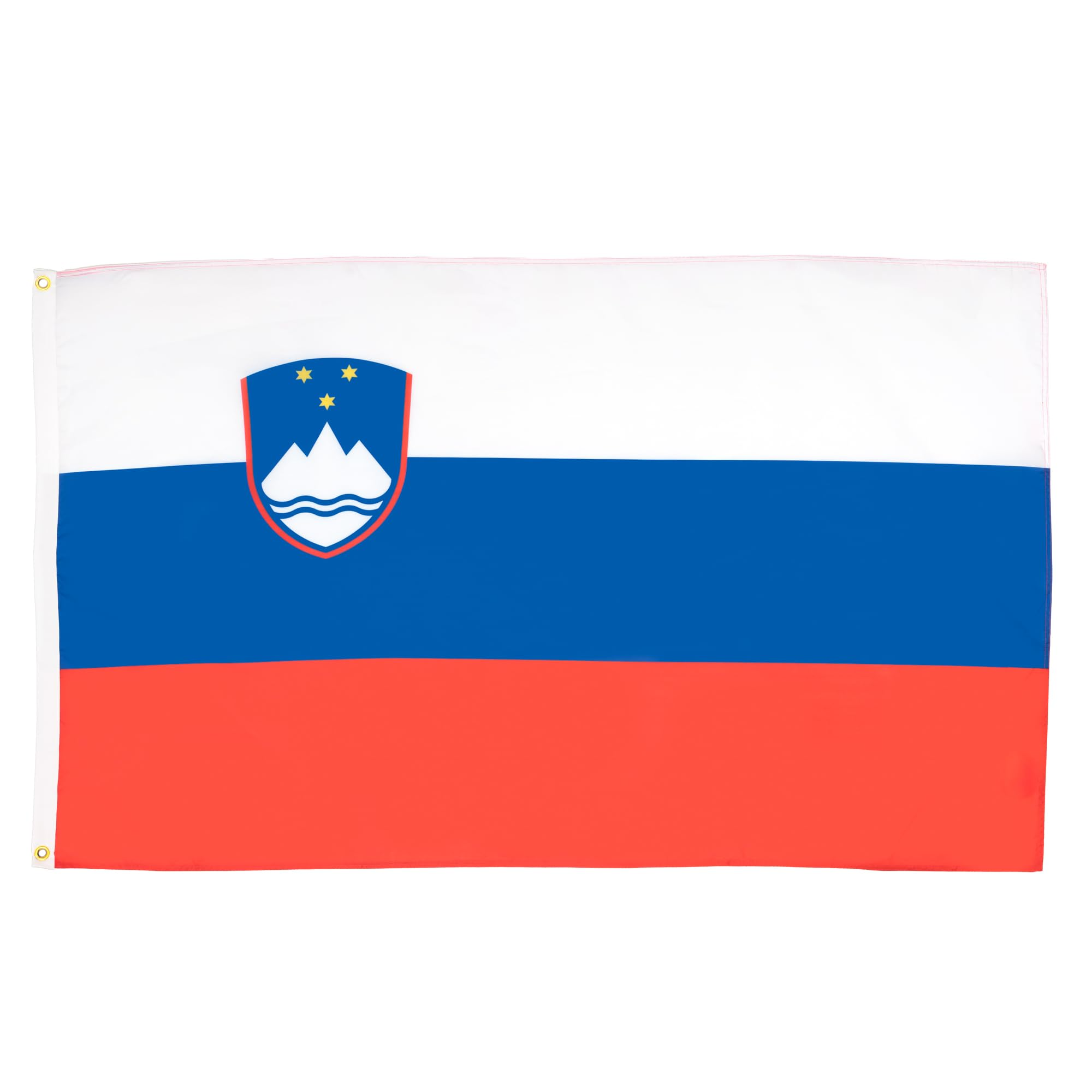 Drapeau de la Slovénie