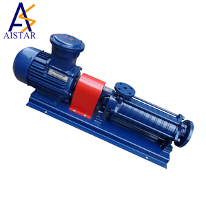 Durable <strong>LPG</strong> 8 Stage Centrifugal Multistage Pump for <strong>Loading</strong> /<strong>Unloading</strong> Liquefied Petroleum Gas - Product Image 4