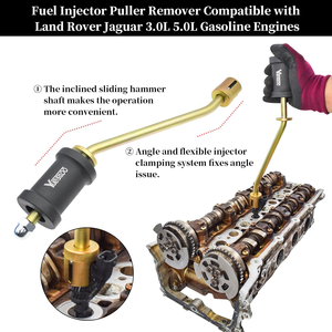 Werkzeug zum Entfernen des Einspritz ventils 310-197 Ersatz fahrzeug werkzeug für Land Rover 5.0 & Jaguar 3.0 - Product Image 5
