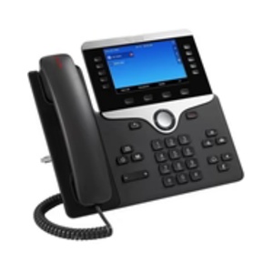 CP-8851-K9 di gestione Cloud = compatibilità Multi-dispositivo Compatibilité Multi-appareils Ip Phone - Product Image 2