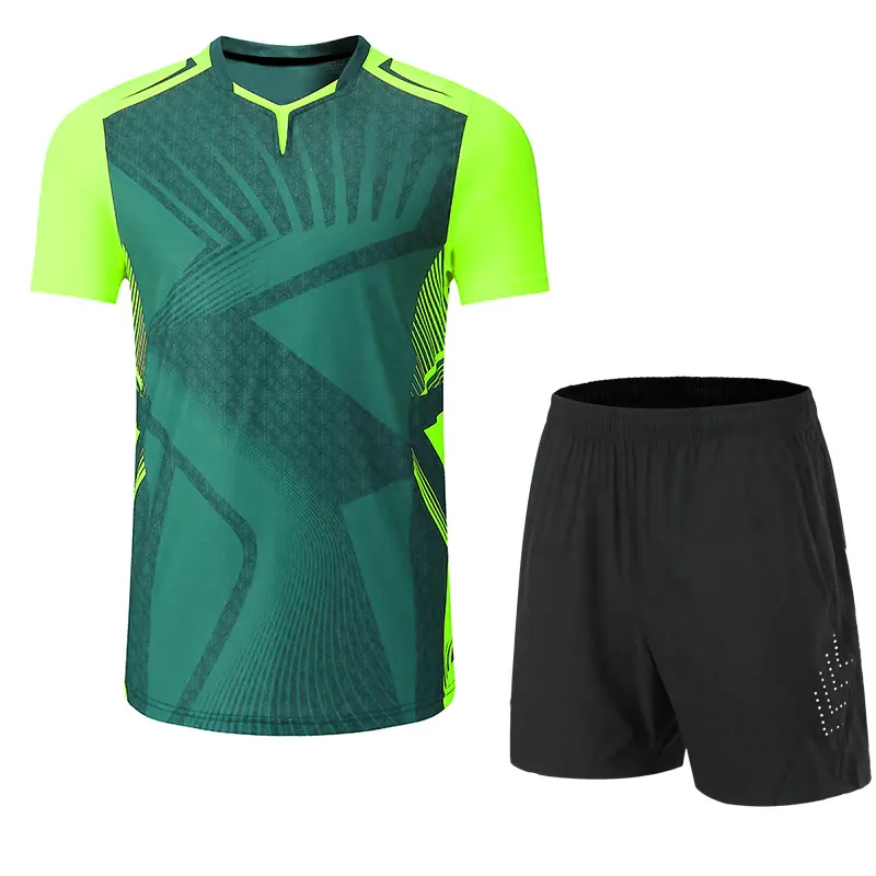 Conjunto de uniforme de tenis de diseño personalizado, camisetas de bádminton, pantalones cortos, faldas, para mujeres, niñas y adultos