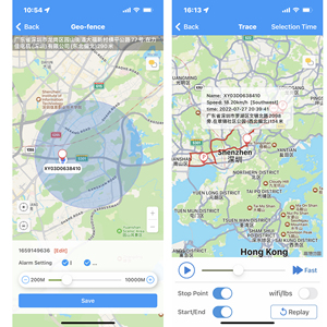 全球定位系统跟踪器dagps平台部署自动化解决方案全球定位系统跟踪平台应用 - Product Image 4