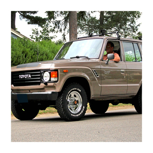 中古2022トヨタランドクルーザー300シリーズ3.3 V6 V8ツインターボディーゼル。 - Product Image 3