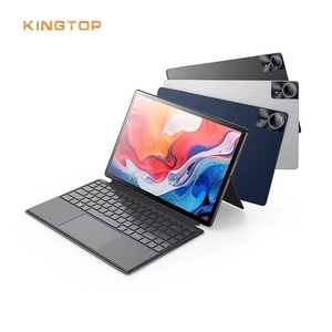 Aprendizagem Online 14 Polegada Full HD <span class=keywords><strong>Android</strong></span> Tablet PC Educacional com Caneta Teclado IPS 6GB RAM 128GB ROM para Uso Empresarial