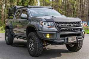 2020 C-h-e-v-r-o-l-e-t <strong>Colorado</strong> ZR2 Bison 1 Owner Locking Differentials 4WD Overland Modifications - Product Image 5