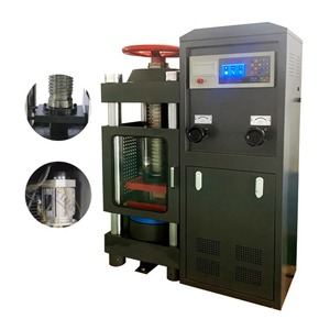 Máquina de prueba de compresión completamente automática con garantía de 1 año Fabricada por... - Product Image 3