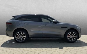 Sıcak satış 2021 Jaguar ar-f-pace otomatik benzin 4 silindir Euro6d 5 koltuk 300hp ikinci el araba dünya çapında gemi hazır - Product Image 3