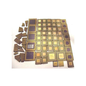 Chatarra de CPU cerámica de calidad de exportación de sistemas informáticos obsoletos - Product Image 1
