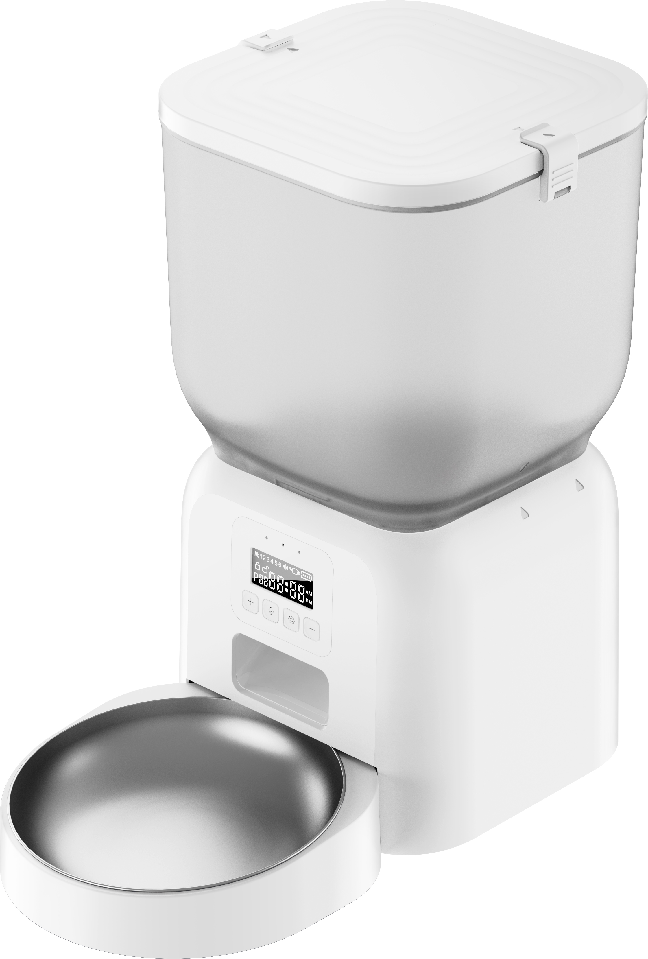 Blanc-Version intelligente PF002W