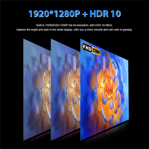ZEUSLAP 10,5 pulgadas 420NITs FHD IPS Panel Mini Monitor de pantalla portátil para Raspberry Pi,PC, portátil, tarjeta gráfica, navegación para automóvil - Product Image 6