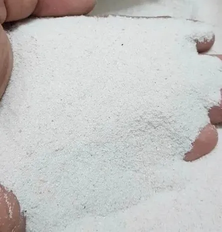 Кварцевый песок для изготовления дорожной разметки и фильтрующего материала для воды для колодцев, промышленности и ежедневных оптовых поставщиков, кварцевого песка