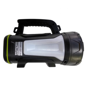 充電式365nm385nm 395nm10WLEDトーチライト強力なパワーLED懐中電灯UV硬化お金検出用 - Product Image 3
