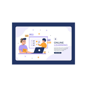 Verbesserung der Lernerfahrung: Die Leistung eines Online-Klassen- und Tutorial-Webportals mit Admin-Panel