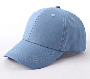 ピンク色卸売野球帽ロゴ付きプロモーションキャップおしゃれな屋外キャップ - Product Image 4
