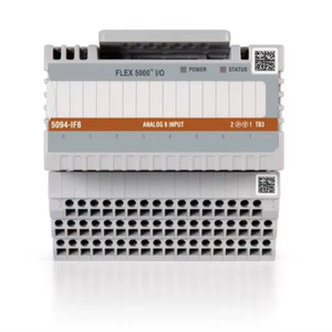 High demanding 5094-IF8 <strong>Analog</strong> <strong>Input</strong> <strong>Module</strong> - Product Image 1
