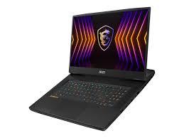 Скидка продаж MSI Titan GT77 12UHS-007 17,3-дюймовый ноутбук - Product Image 2