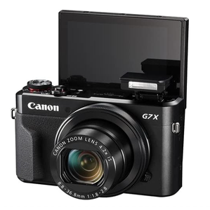 Original G7 X Mark II Digital <strong>Camera</strong> w/ 1 Inch Sensor and tilt LCD Screen - Product Image 4