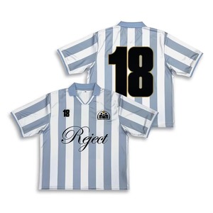 Futbol forması gömlek özel erkekler Retro baskılı Logo üniforma futbol spor ulusal favori oyuncu erkekler t.Shirt