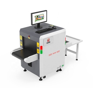 5030 di sicurezza dell'aeroporto intelligente Ai raggi X X sistema di ispezione bagagli a raggi X controllo Scanner prezzo della macchina per il centro commerciale dell'hotel - Product Image 3