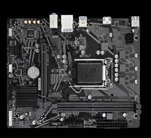 Intel H410M DS2V presa scheda madre LGA1200 DDR4 per processori di 10a generazione Desktop doppio canale di memoria 64GB - Product Image 5
