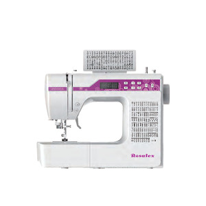 RS-2600A家庭用多機能8スタイルワンステップボタンホールステッチミシン家庭用 - Product Image 3
