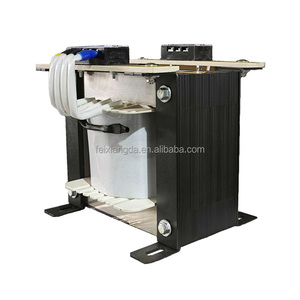 Single Phase 220V <strong>Output</strong> <strong>Transformer</strong> | <strong>Input</strong> 100V/110V | 15kVA 30kVA 40kVA Toroidal | OEM Customization Support - Product Image 4
