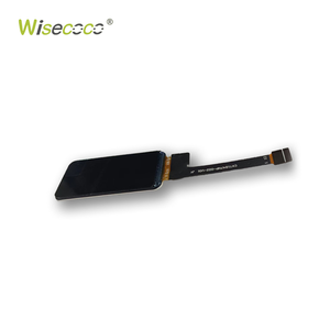 Wisecoco stabile Lieferung ab Werk 1,46 Zoll Ips Tft Lcd Unterstützung für individuelle Bildschirmgrößen berührungsfunktion 172*320 Lcd-Panel-Display - Product Image 4