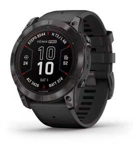 ORIGINAL NEW AUTHENTIC Fenix 7X Pro Solar Sapphire Multisport GPS Smartwatch