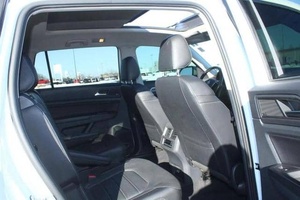 בשימוש 2020 volkswagenay atlas 3.6l פרמיה